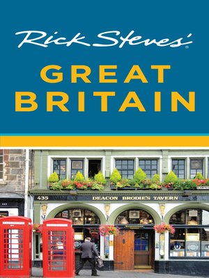 cover image of Rick Steves' Great Britain